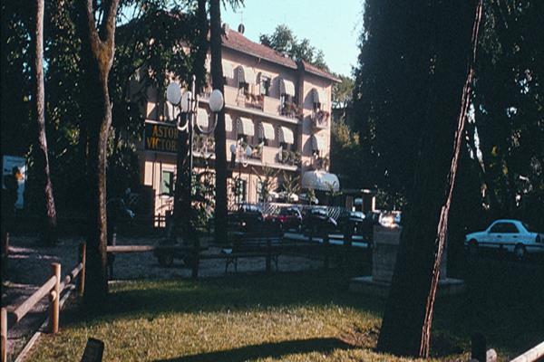 Hotel Astor Victoria Форте-деи-Марми Экстерьер фото