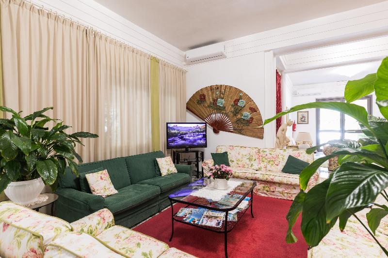 Hotel Astor Victoria Форте-деи-Марми Экстерьер фото